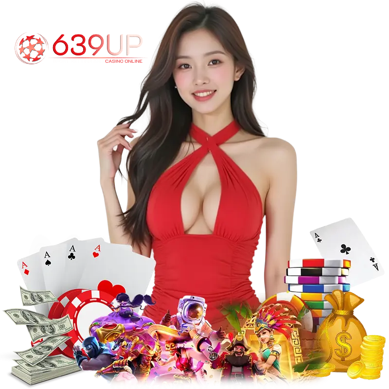 639UP แทงบอล